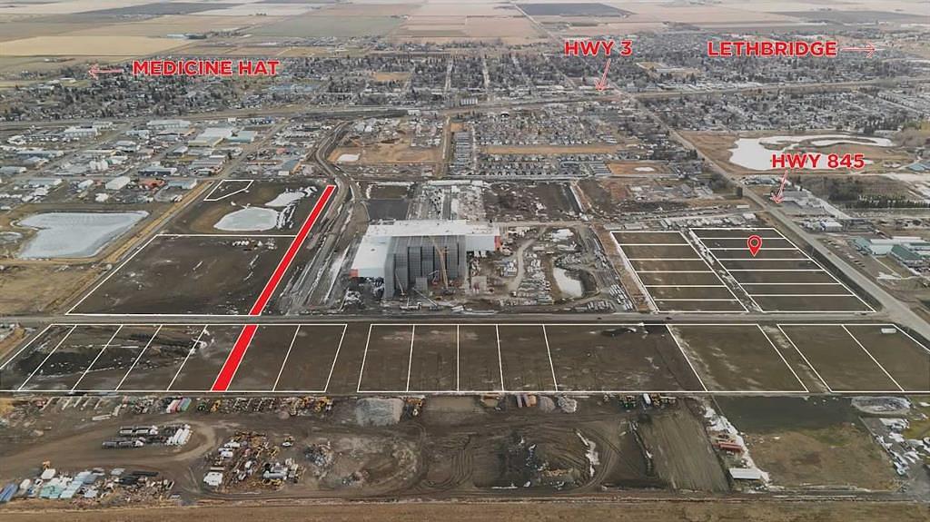 1210 19 Street, Coaldale, AB