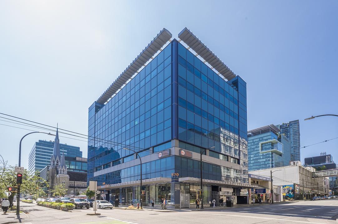 562 - 570 Dunsmuir Street, Vancouver, BC