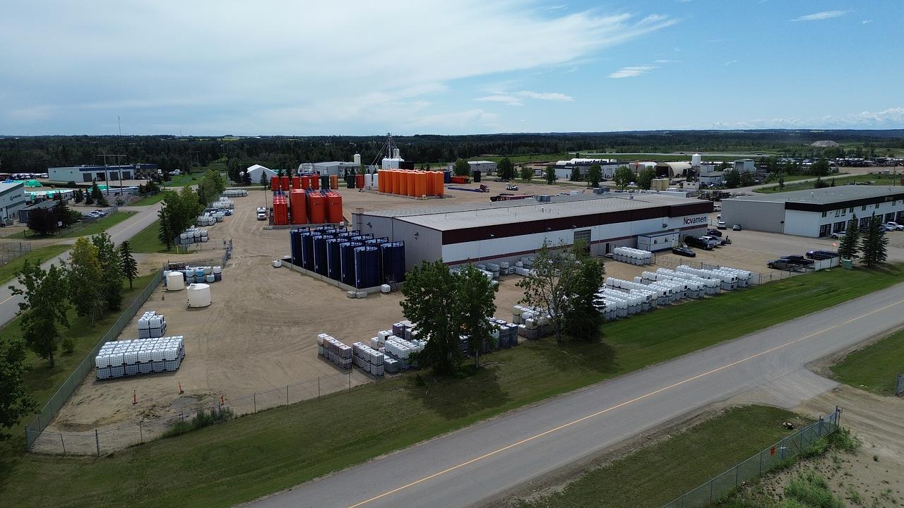 47 Street, Bentley, AB