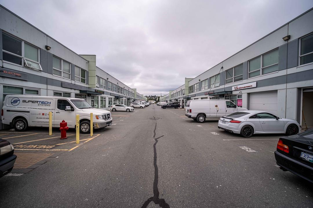 169 - 628 East Kent Avenue South, Vancouver, BC