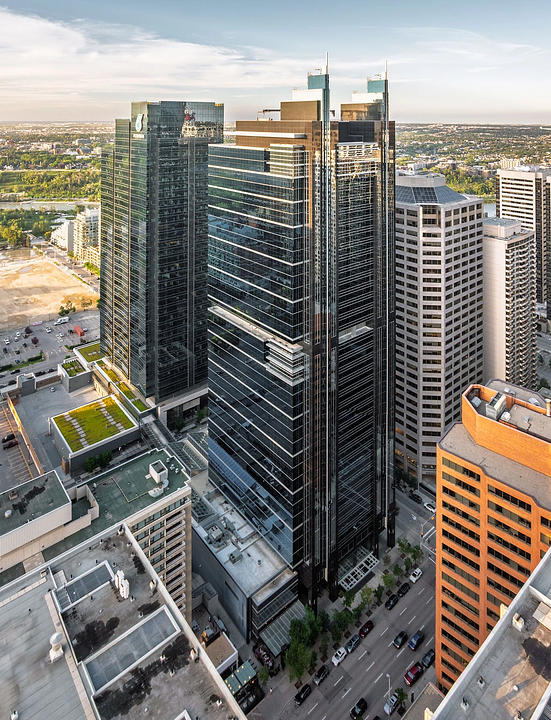 3500 - 308 4 Avenue Southwest, Calgary, AB