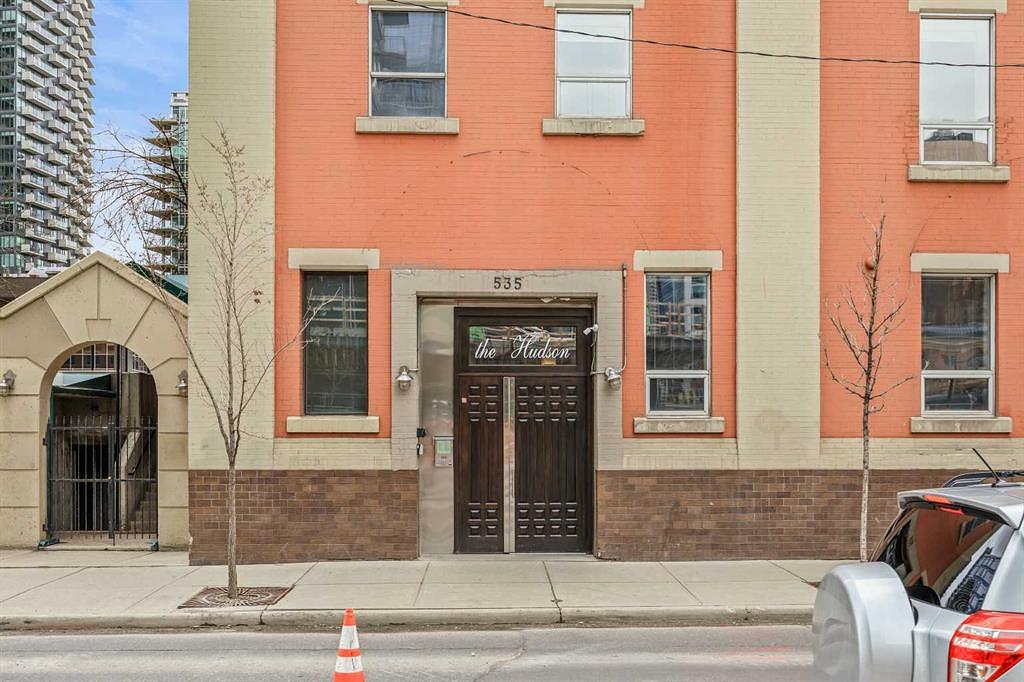 401 - 535 10 Avenue Southwest, Calgary, AB