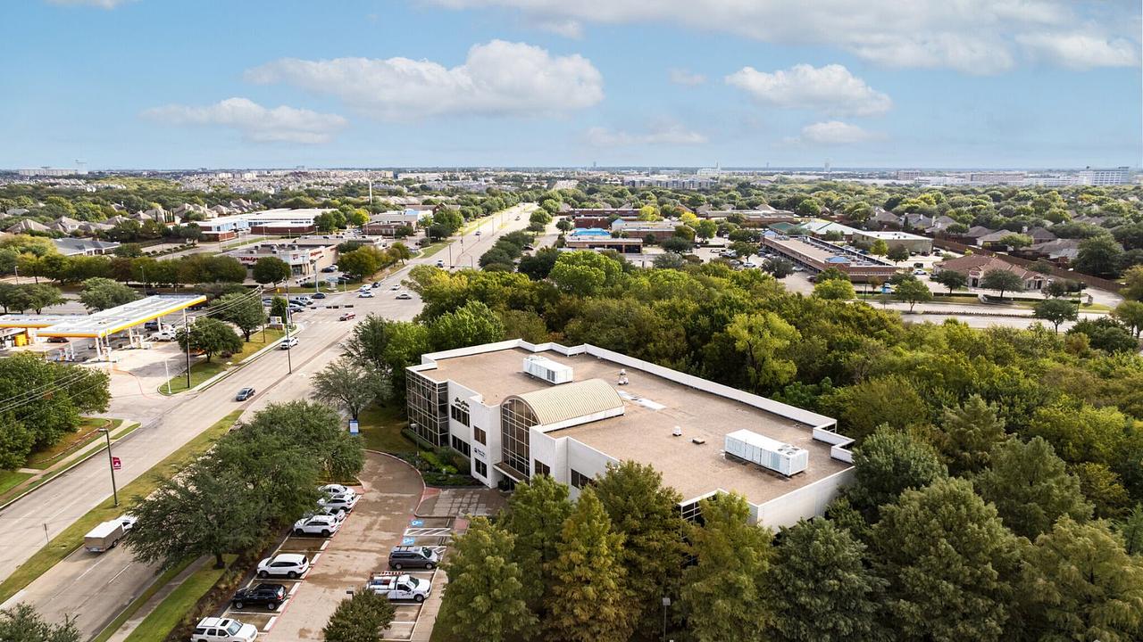 Suite 200 - 1333 West McDermott Drive, Allen, TX