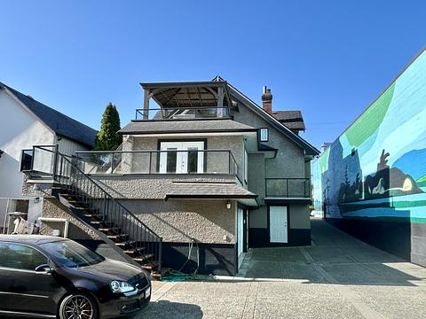 1012 North Park Street, Victoria, BC