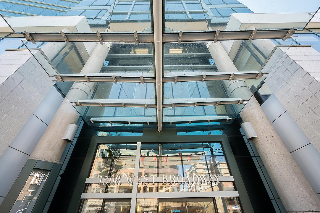 1550 West Broadway, Vancouver, BC