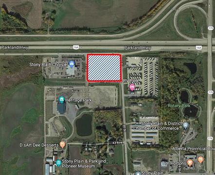 4002 50 Street, Stony Plain, AB