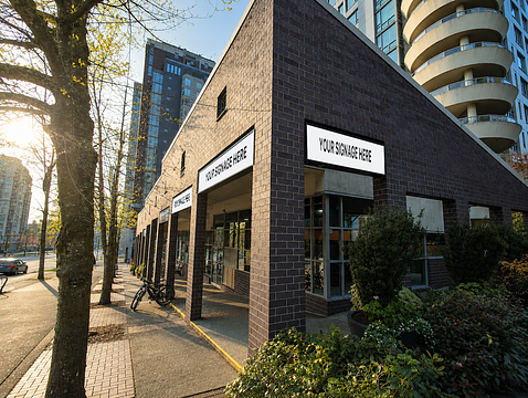 1351 Burrard Street, Vancouver, BC
