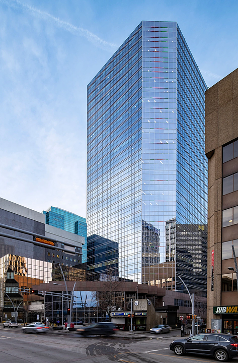 01710 - 10060 Jasper Avenue, Edmonton, AB