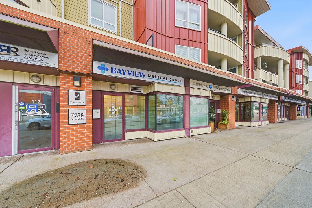 110 - 7738 Edmonds Street, Burnaby, BC