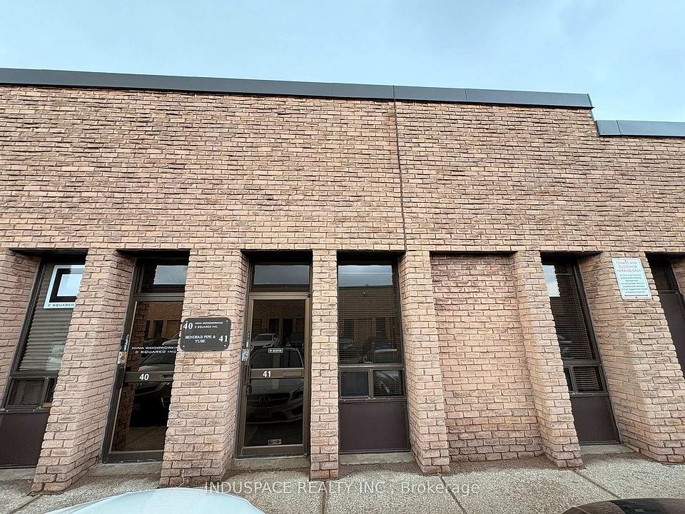 41 - 1545 Britannia Road East, Mississauga, ON