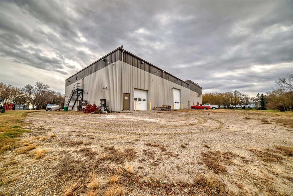 Township Road 240, Wheatland County, AB