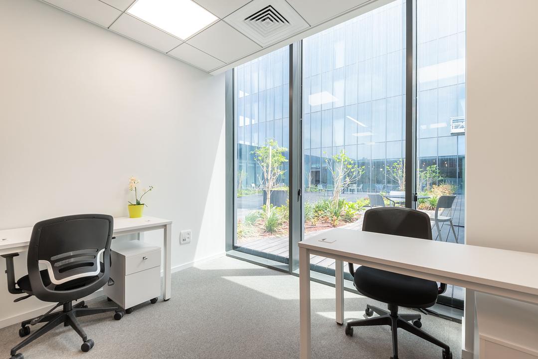 Join a collaborative coworking space environment in Spaces North York Toronto - 5200 Yonge St, Toronto, ON