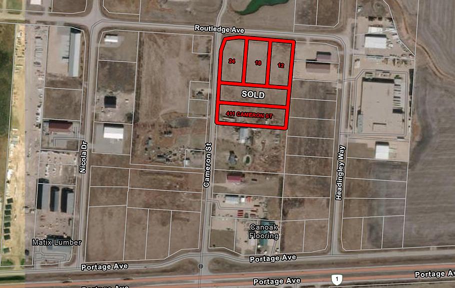 3 - Routledge Avenue, Headingley, MB