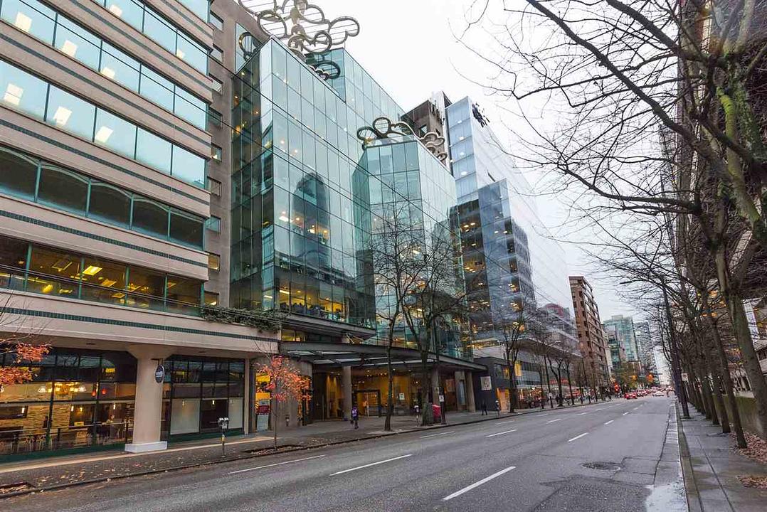 502 - 938 Howe Street, Vancouver, BC