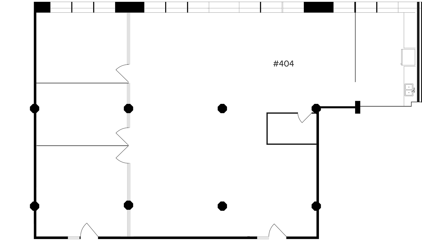 404 - 788 Beatty Street, Vancouver, BC floorplan