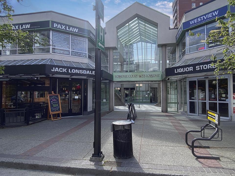 227 - 1433 Lonsdale Avenue, North Vancouver, BC