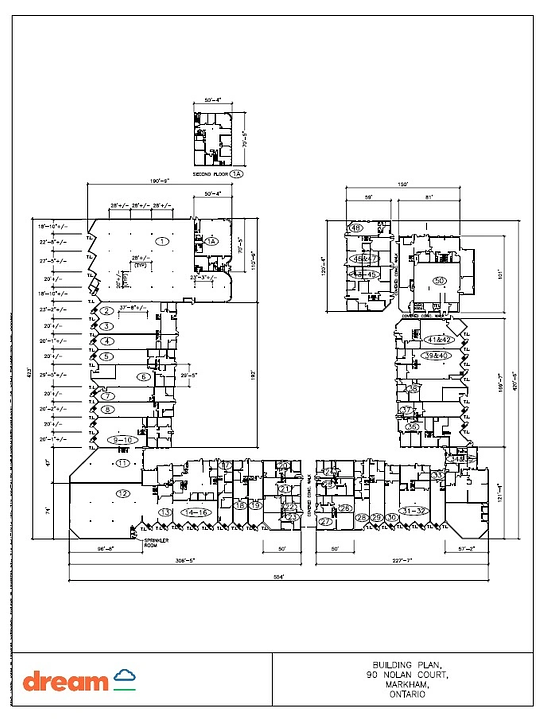9-11 - 90 Nolan Court, Markham, ON