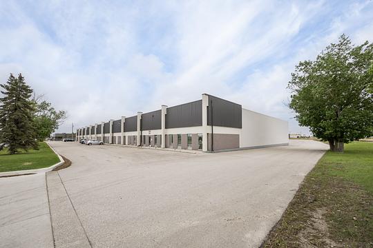 975 Sherwin Road, Winnipeg, MB
