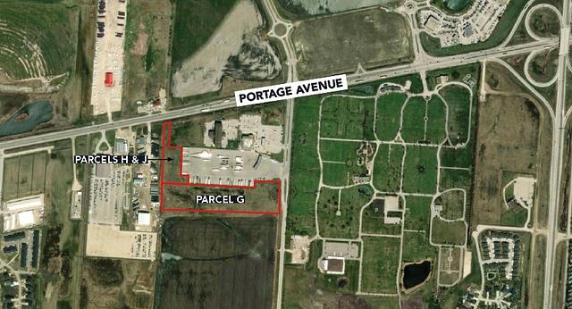 4100 Portage Avenue, Headingley, MB