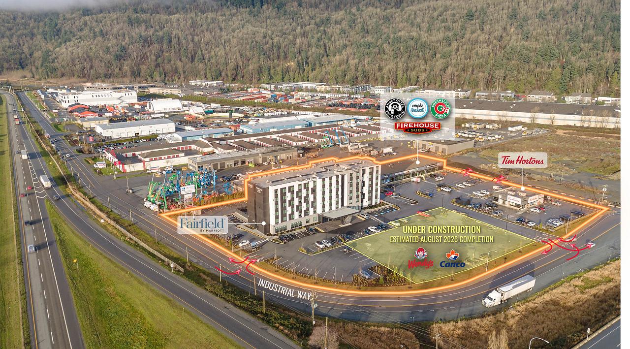 43971 Industrial Way, Chilliwack, BC