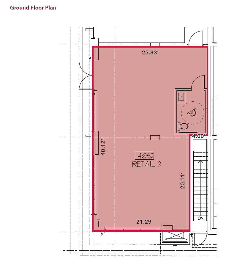 4092 Macdonald Street, Vancouver, BC floorplan