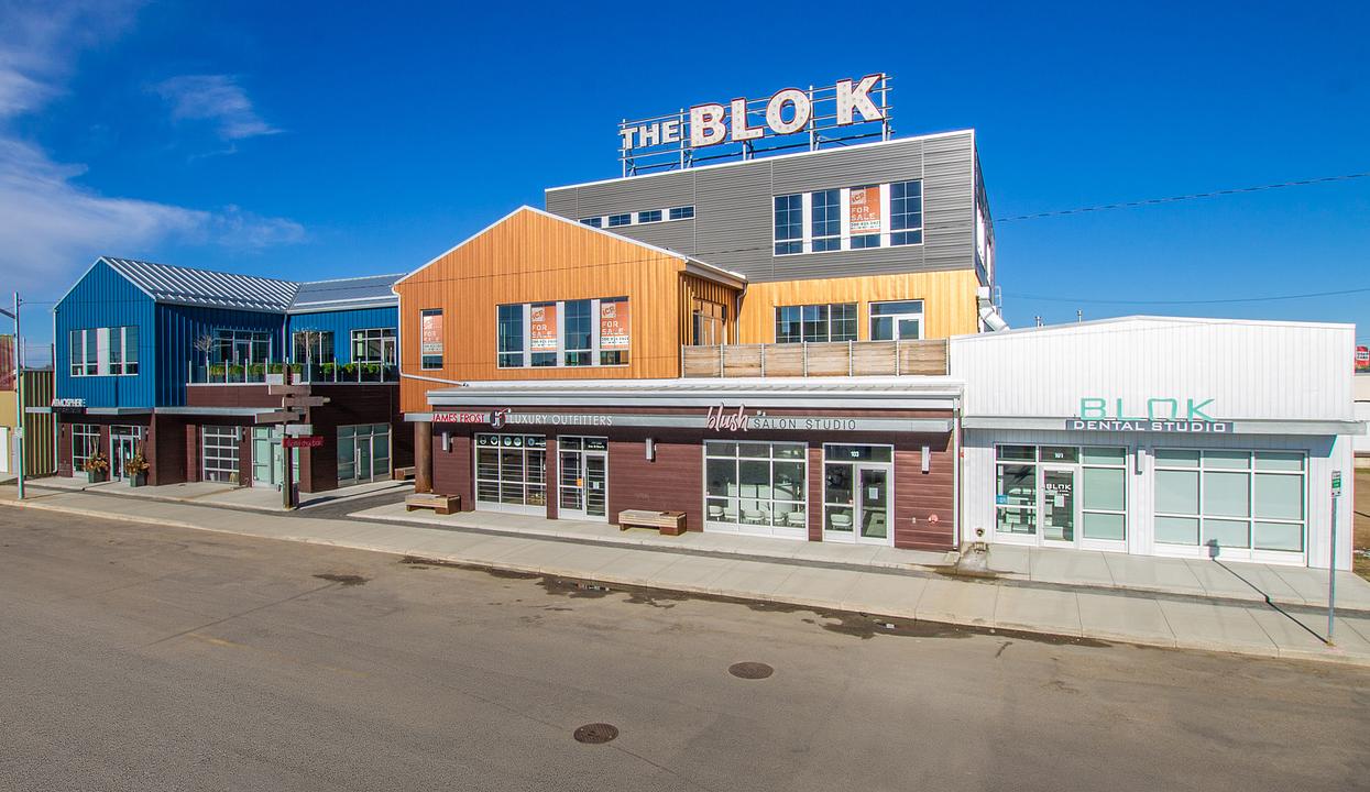 111,219,225 & 327 - 123 Avenue B South, Saskatoon, SK