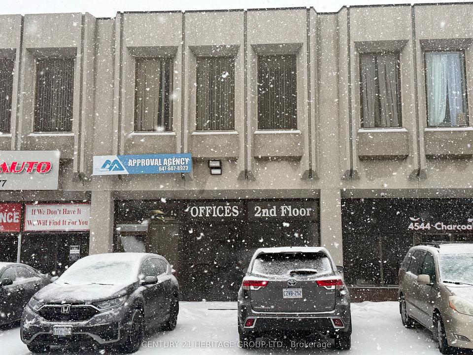 13&14 - 4445 Dufferin Street, Toronto, ON