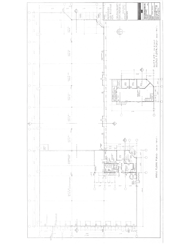 Bldg - 10167 199B Street, Langley Township, BC floorplan