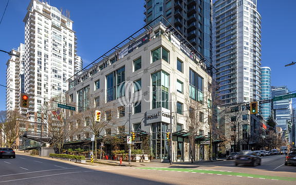 855 Homer Street, Vancouver, BC
