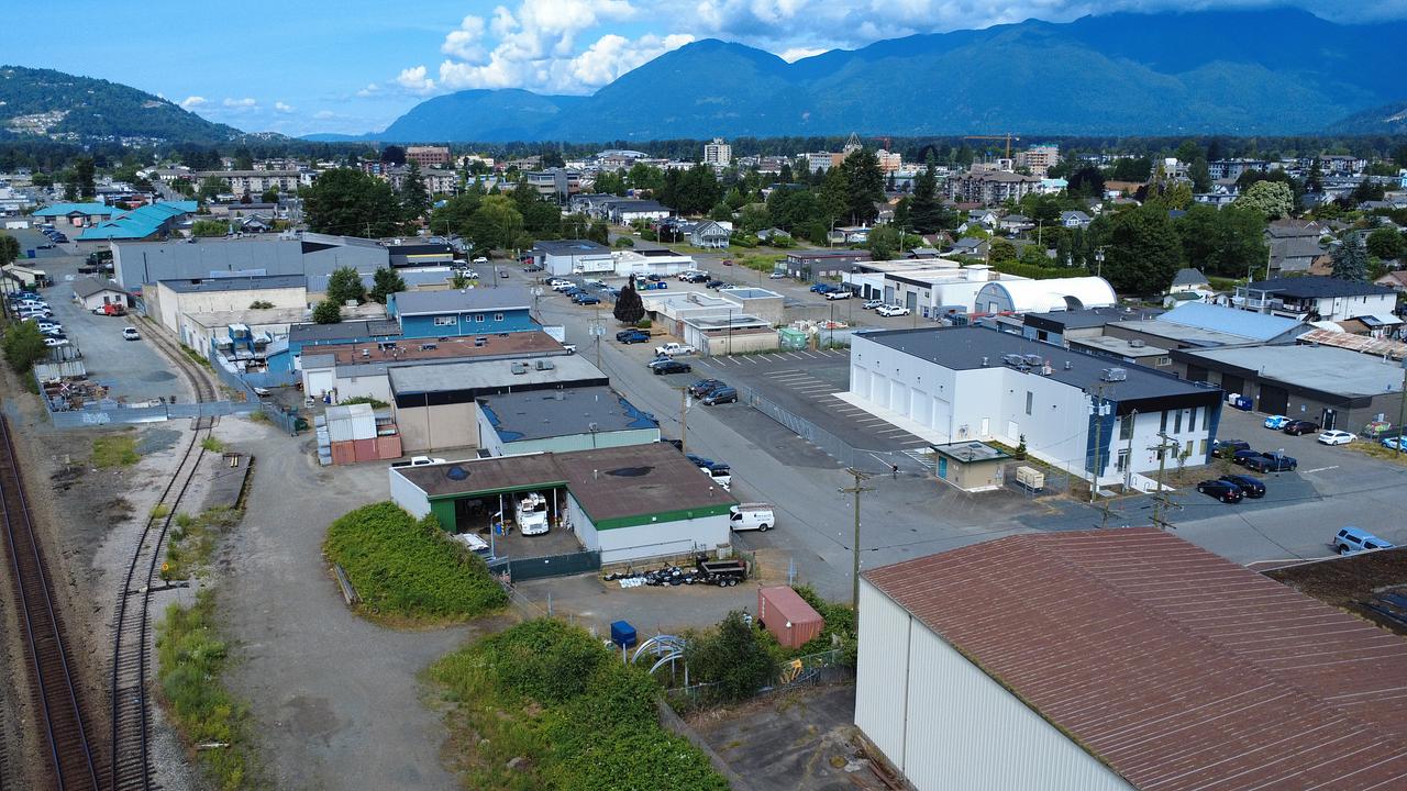 46202 Fifth Avenue, Chilliwack, BC