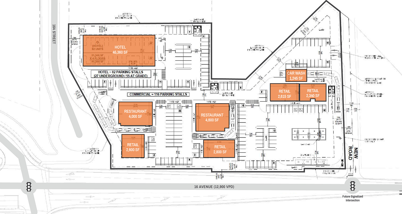 16467 16 Ave, Surrey, BC floorplan