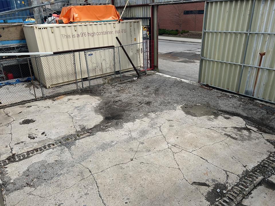 F135, F145 - 12 Industrial Street, Toronto, ON