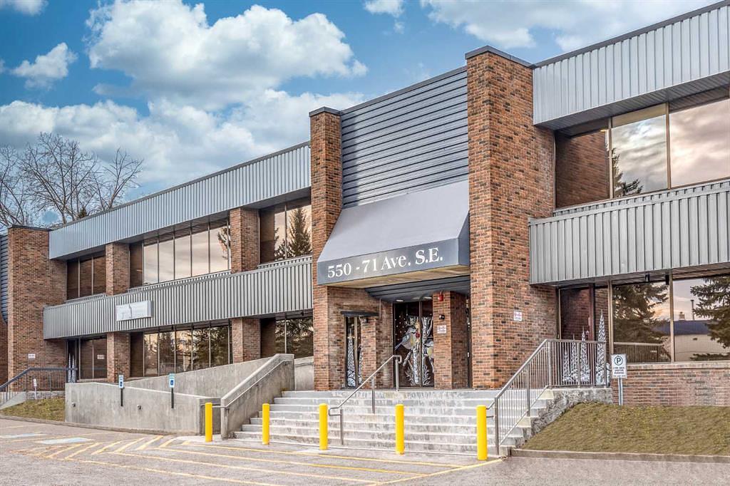 550 71 Avenue Southeast, Calgary, AB