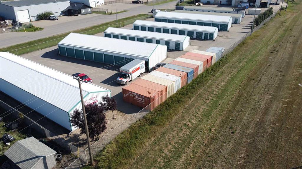 99 Street, Clairmont, AB