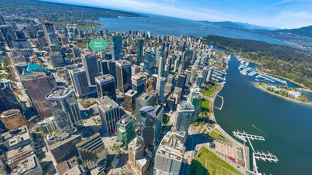 1055 West Georgia Street, Vancouver, BC