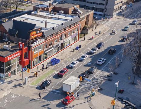 320 Bloor Street West, Toronto, ON