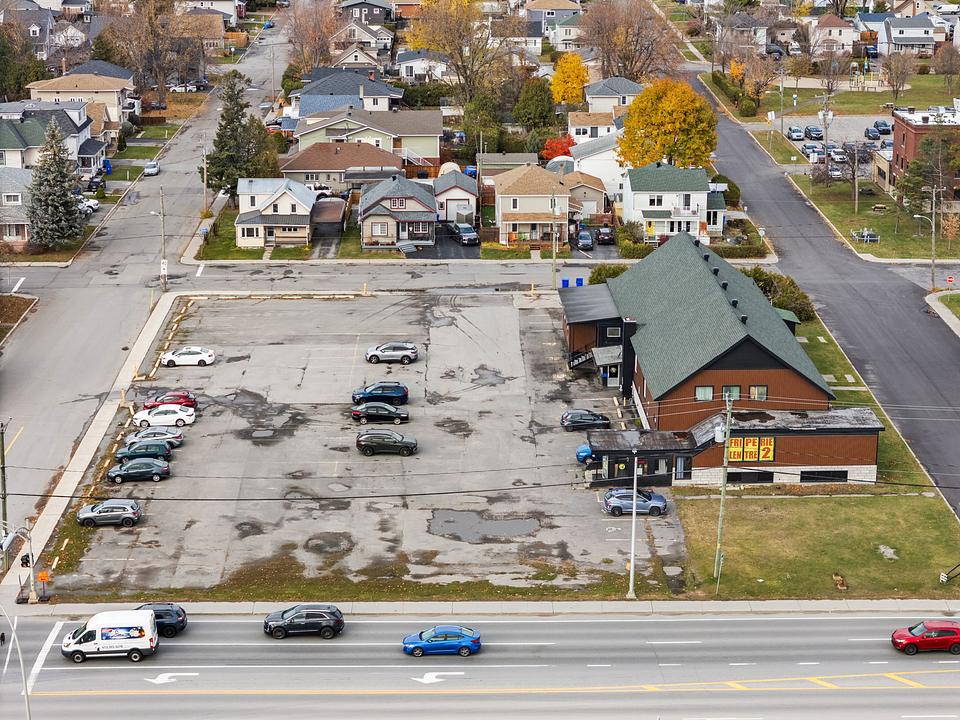 MA - 195 Boulevard Maloney Ouest, Gatineau, QC