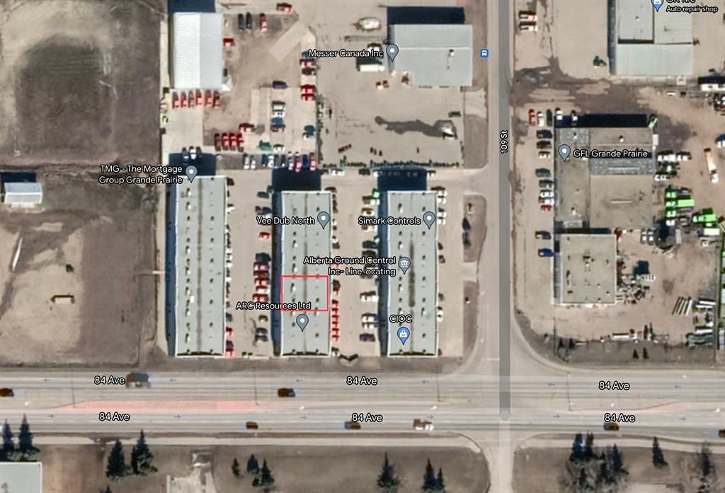 204 - 10920 84 Avenue, Grande Prairie, AB