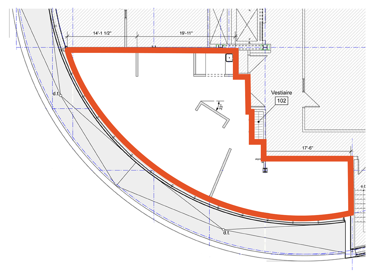 304 - 1590 Rue Ampère, Boucherville, QC floorplan