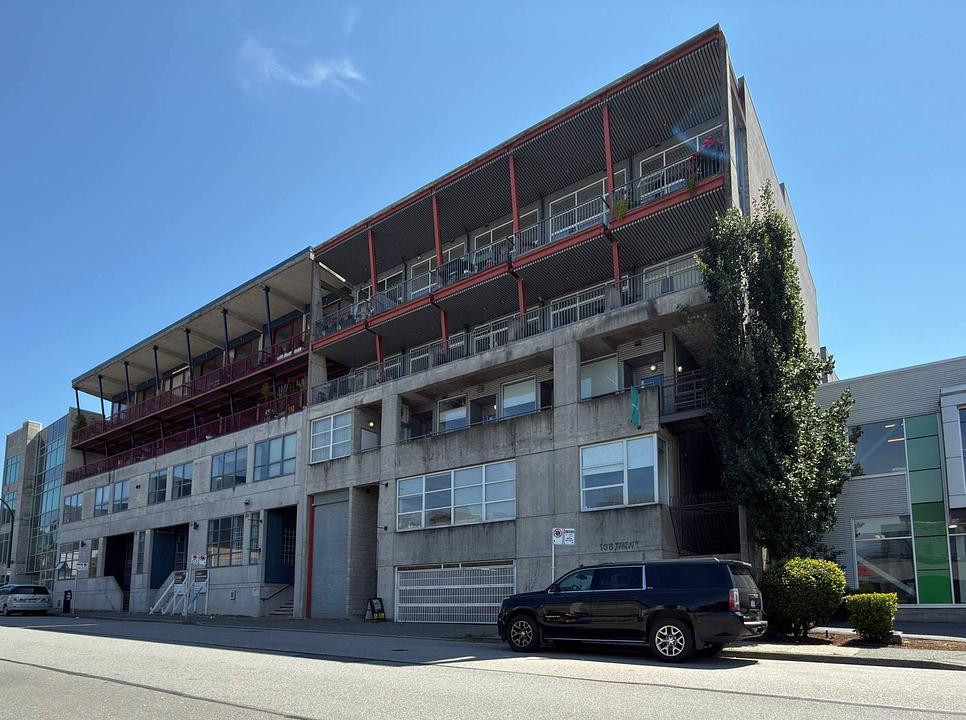210 - 128 West 6th Avenue, Vancouver, BC