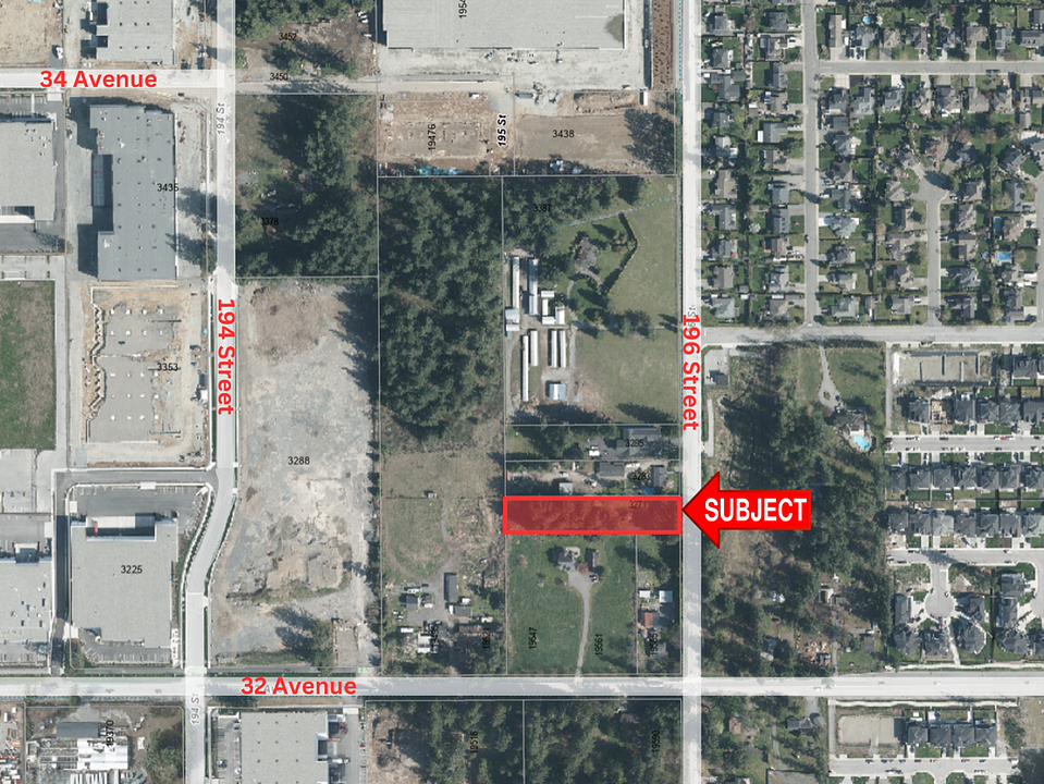 3271 196 Street, Surrey, BC