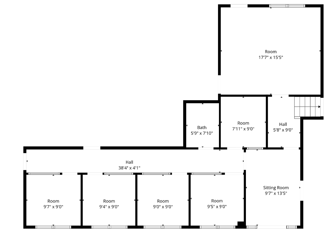 A - 2218 Airport Drive, Campbell River, BC floorplan