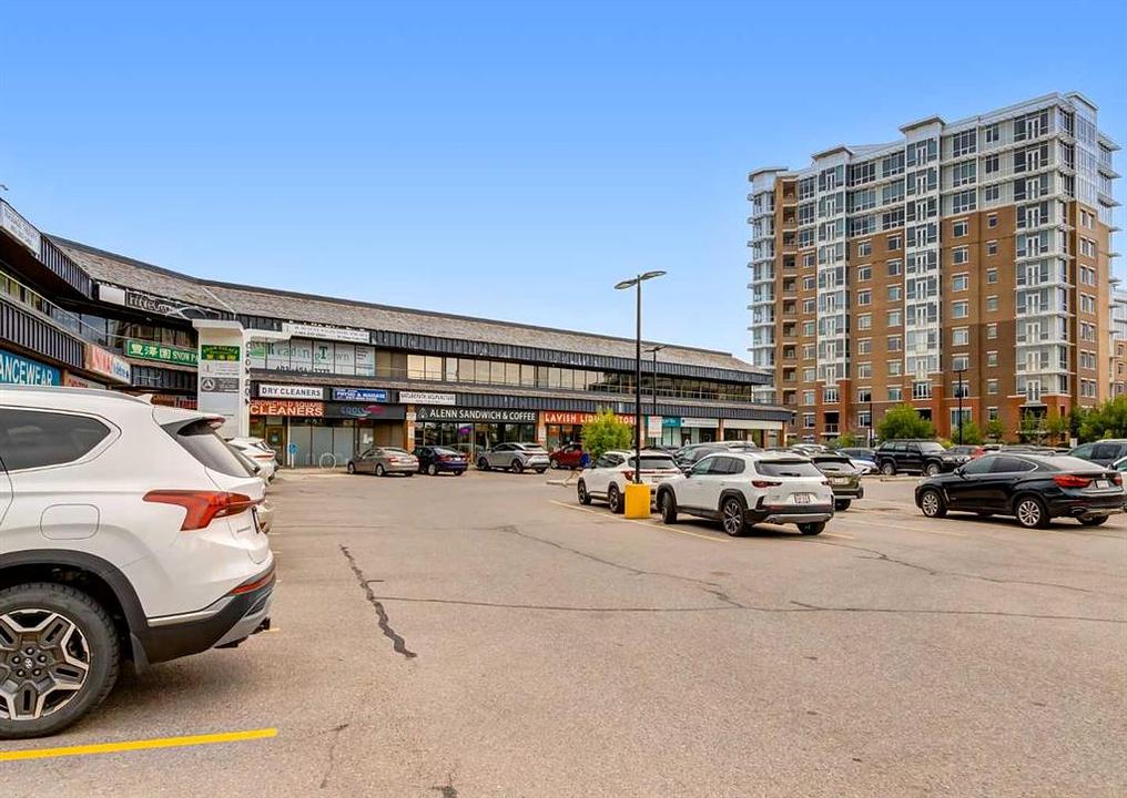 116 - 5403 Crowchild Trail Northwest, Calgary, AB