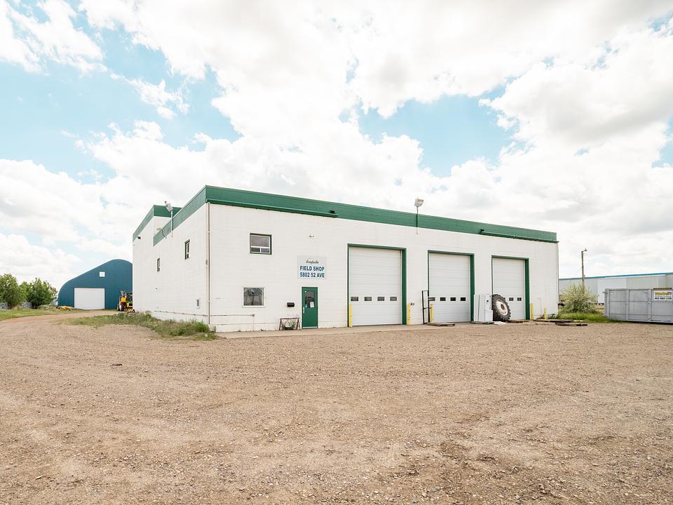 5802 52 Avenue, Taber, AB