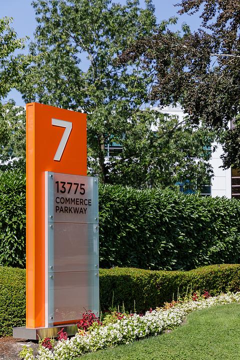 150 - Bldg 7 - 13775 Commerce Parkway, Richmond, BC