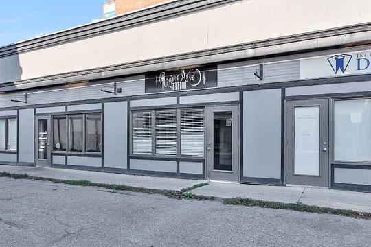 1420 9 Avenue Southeast, Calgary, AB