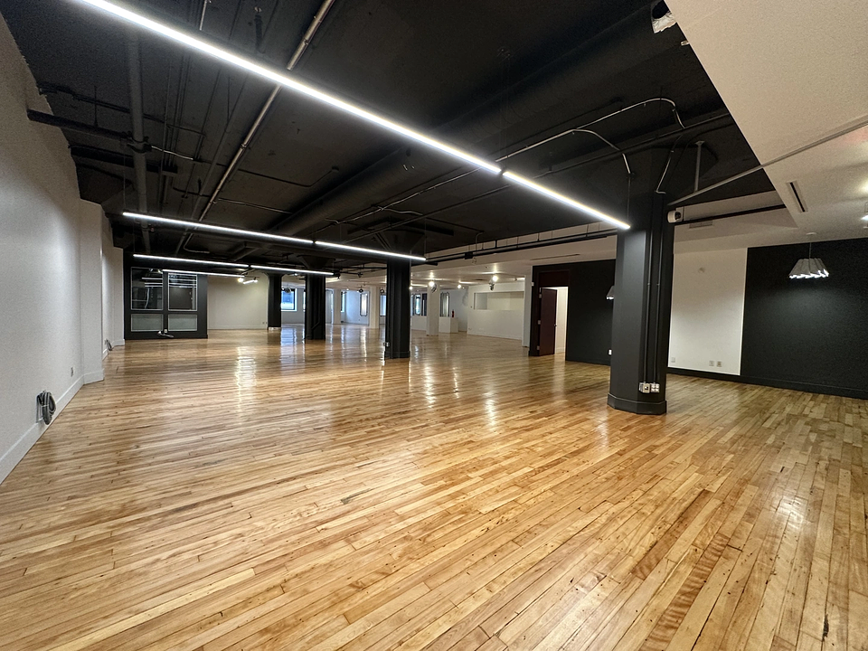 Suite 500 - 2050 Rue de Bleury, Montréal, QC
