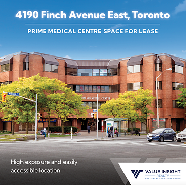 4190 Finch Avenue East, Toronto, ON