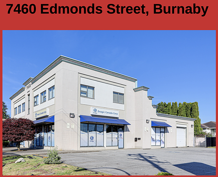 7460 Edmonds St, Burnaby, BC