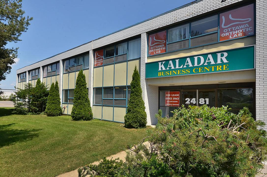 100 - Area 1 - 2481 Kaladar Ave, Ottawa, ON